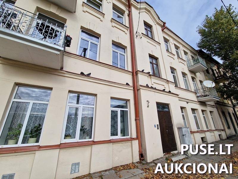 Neįrengta pastogė Patalpos/Butai Panerių g. 15, 03209 Vilnius, Vilniaus m. sav. 2