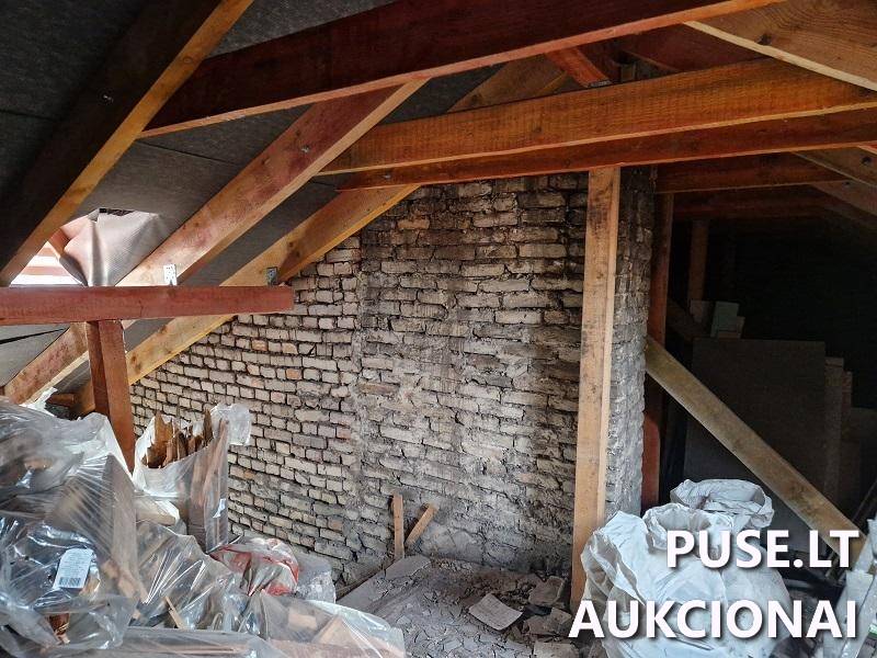 Neįrengta pastogė Patalpos/Butai Panerių g. 15, 03209 Vilnius, Vilniaus m. sav. 3