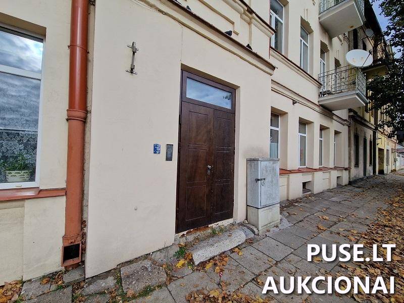 Neįrengta pastogė Patalpos/Butai Panerių g. 15, 03209 Vilnius, Vilniaus m. sav. 4
