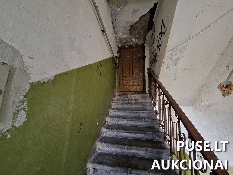 Neįrengta pastogė Patalpos/Butai Panerių g. 15, 03209 Vilnius, Vilniaus m. sav. 5