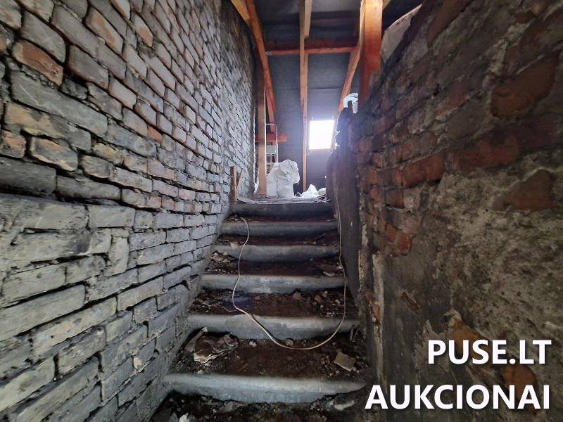 Neįrengta pastogė Patalpos/Butai Panerių g. 15, 03209 Vilnius, Vilniaus m. sav. 6