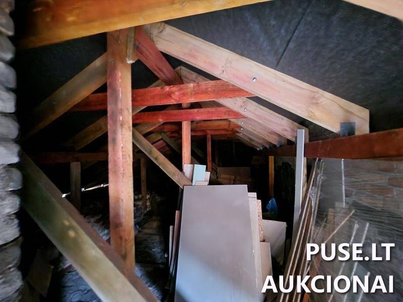Neįrengta pastogė Patalpos/Butai Panerių g. 15, 03209 Vilnius, Vilniaus m. sav. 8