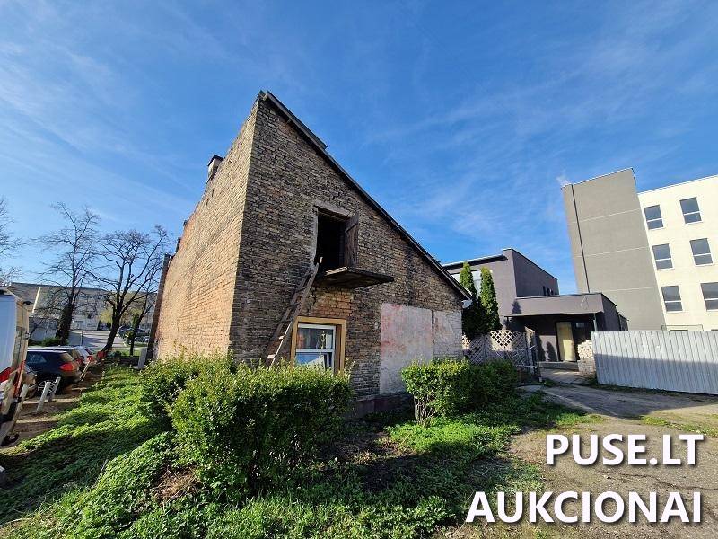 Neįrengta palėpė Patalpos/Butai Panerių g. 41, 03202 Vilnius, Vilniaus m. sav. 2