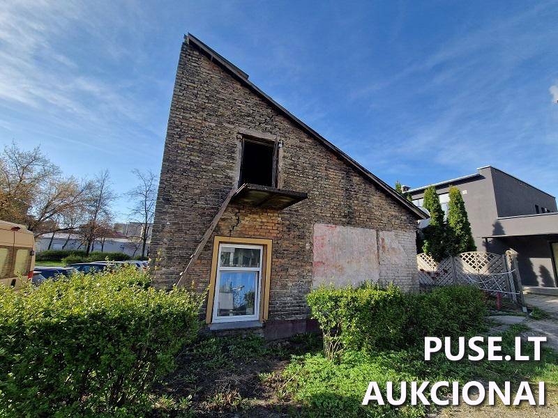 Neįrengta palėpė Patalpos/Butai Panerių g. 41, 03202 Vilnius, Vilniaus m. sav. 3