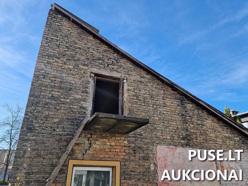 Neįrengta palėpė Patalpos/Butai Panerių g. 41, 03202 Vilnius, Vilniaus m. sav. 4