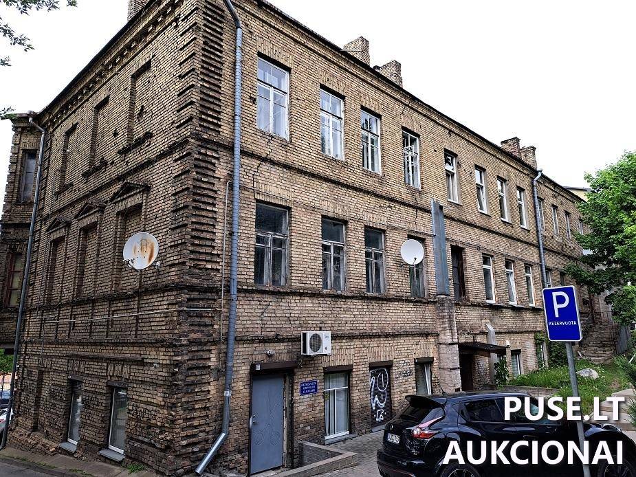 Neįrengta pastogė Patalpos/Butai Pelesos g. 37, 02111 Vilnius, Vilniaus m. sav. 2