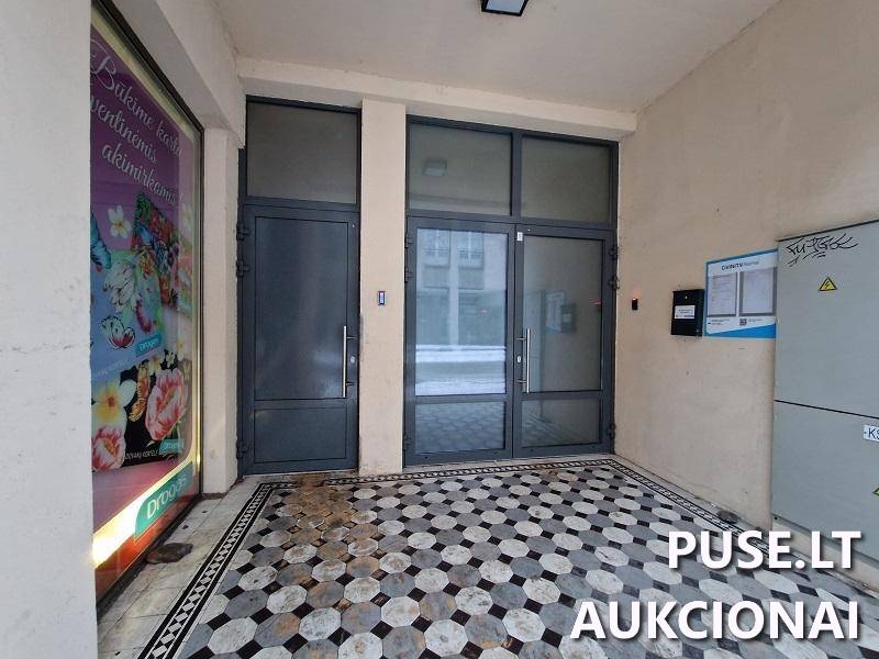 Neįrengta pastogė Patalpos/Butai Pilies g. 36, 01123 Vilnius, Vilniaus m. sav. 3
