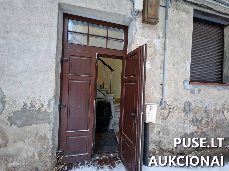 Neįrengta pastogė Patalpos/Butai Pilies g. 36, 01123 Vilnius, Vilniaus m. sav. 5