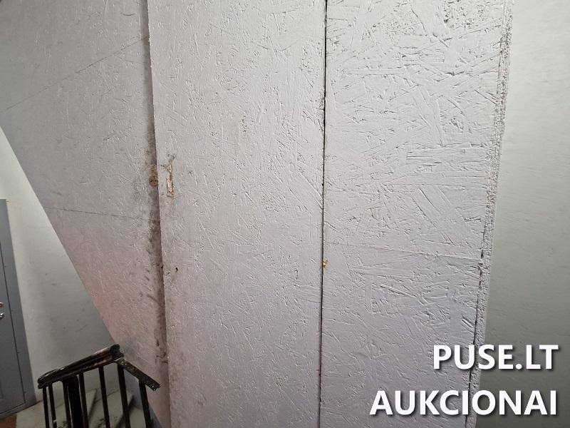 Neįrengta pastogė Patalpos/Butai Pilies g. 36, 01123 Vilnius, Vilniaus m. sav. 6