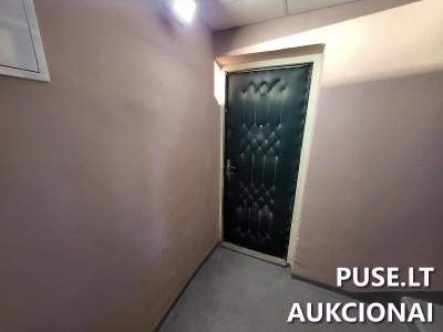 Parduodamas 55 kv.m butas Vilniuje, Platiniškių g. 4, pradinė kaina 50447 EUR