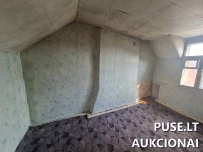 Parduodamas 41 kv. m butas Vilniuje, Švitrigailos g. 40, pradinė kaina 81371 EUR, puiki investicija Naujamiestyje
