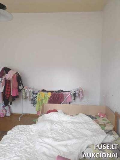 Erdrus 2029 kv.m butas Vilniuje V. Šopeno g. 3 su kultūros paveldo statusu už 475400 EUR