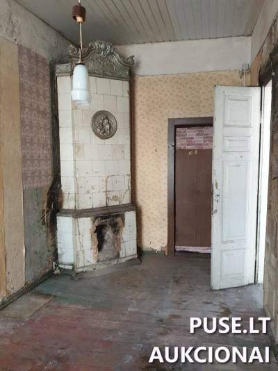 Parduodamas 88.69 kv. m butas V. Šopeno g. 6 Vilniuje, pradinė kaina 153193 EUR - Kultūros paveldo objektas