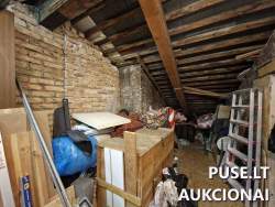 Patalpos/Butai - Neįrengta pastogė