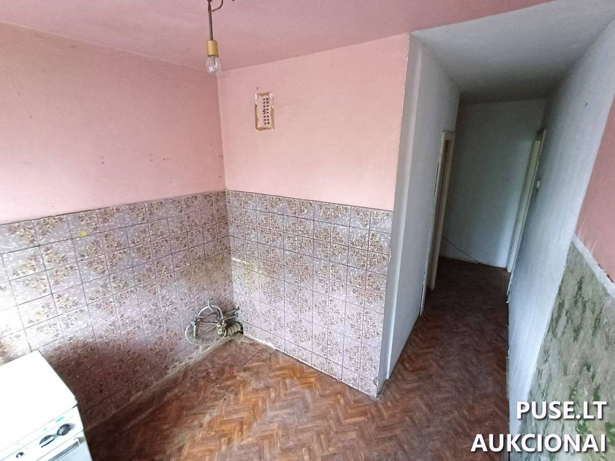 Butas Patalpos/Butai Kosmonautų g. 30, 55152 Jonava, Jonavos miesto sen., Jonavos r. sav. 12