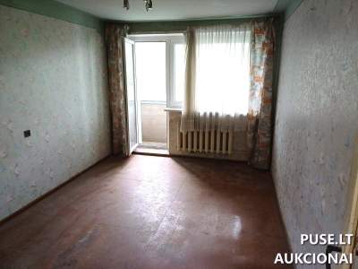 Butas Jonavoje, Kosmonautų g. 30, 43.98 kv.m, pradinė kaina 30900 EUR