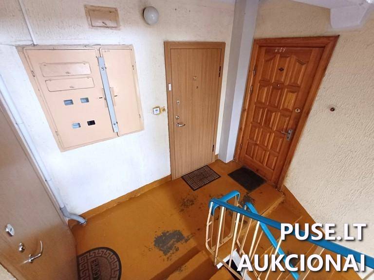 Butas Patalpos/Butai P. Lukšio g. 42, 49353 Kaunas, Kauno m. sav. 8