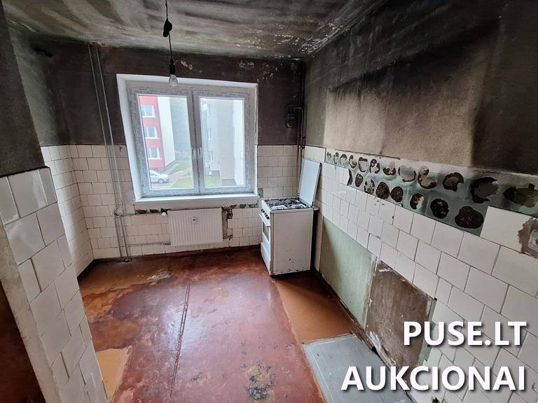 Butas Patalpos/Butai P. Lukšio g. 42, 49353 Kaunas, Kauno m. sav. 10