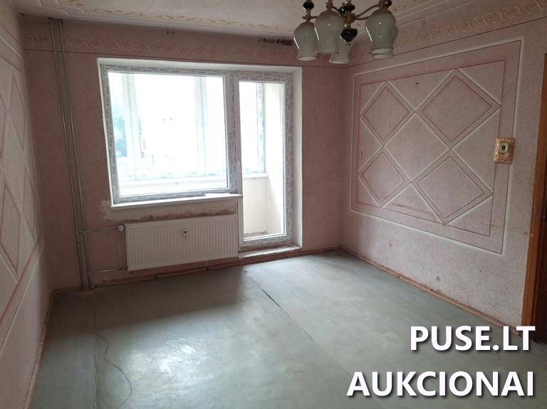 Butas Patalpos/Butai P. Lukšio g. 42, 49353 Kaunas, Kauno m. sav. 12