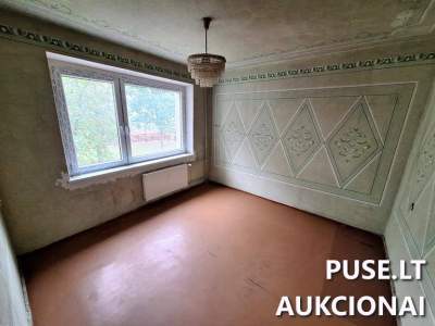 Parduodamas 49 kv. m butas Kaune, P. Lukšio g. pradinė kaina 68100 EUR