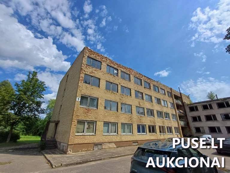 Butas Patalpos/Butai Miško g. 9A, 85302 Venta, Ventos sen., Akmenės r. sav. 2