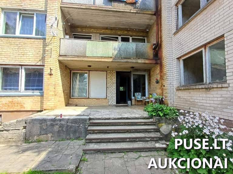 Butas Patalpos/Butai Miško g. 9A, 85302 Venta, Ventos sen., Akmenės r. sav. 9