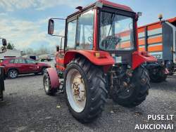 Traktoriai, savaeigės mašinos, priekabos, puspriekabės - Belarus MTZ-920.3 traktorius