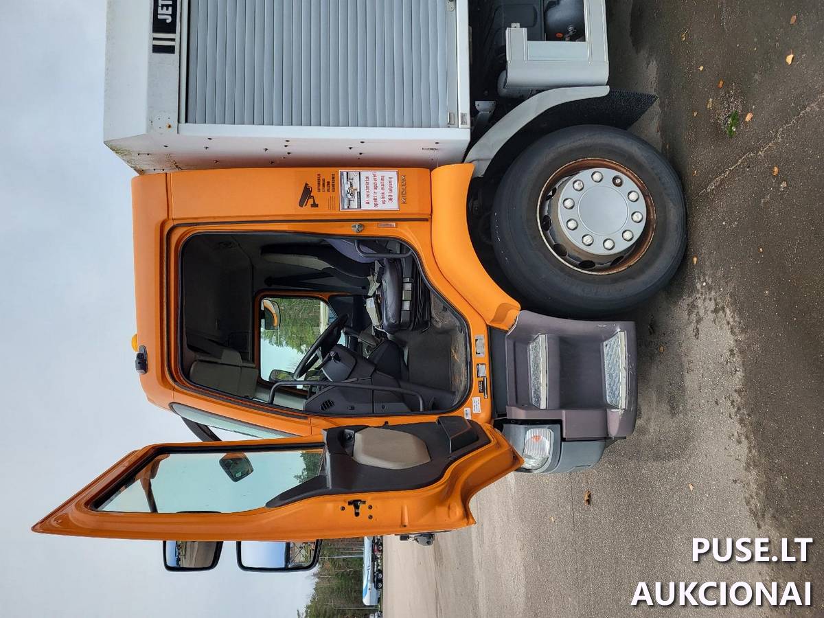 Renault Midlum 240.18 Krovininis automobilis nuo 3,5t. iki 12t. 3