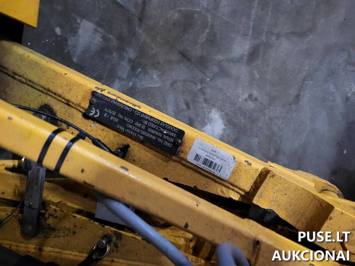 Sukibimo matuoklis Mu-Meter Kitas turtas 1