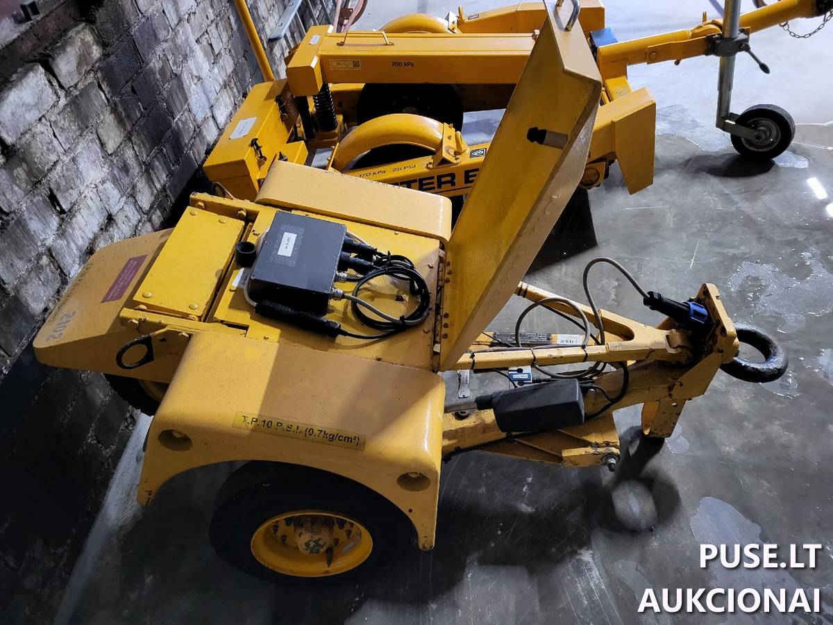 Sukibimo matuoklis Mu-Meter Kitas turtas 2