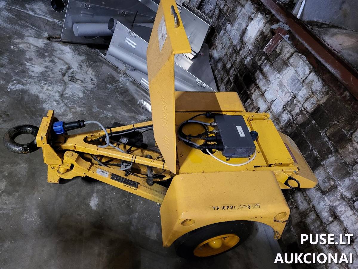 Sukibimo matuoklis Mu-Meter Kitas turtas 3