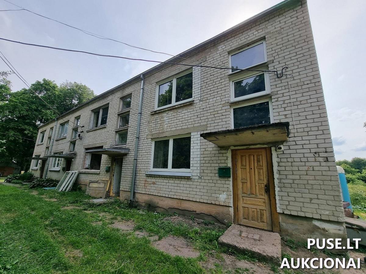 Butas Nr.1 Patalpos/Butai Dvaro g. 34, 20313 Vaivadiškiai, Siesikų sen., Ukmergės r. sav. 2