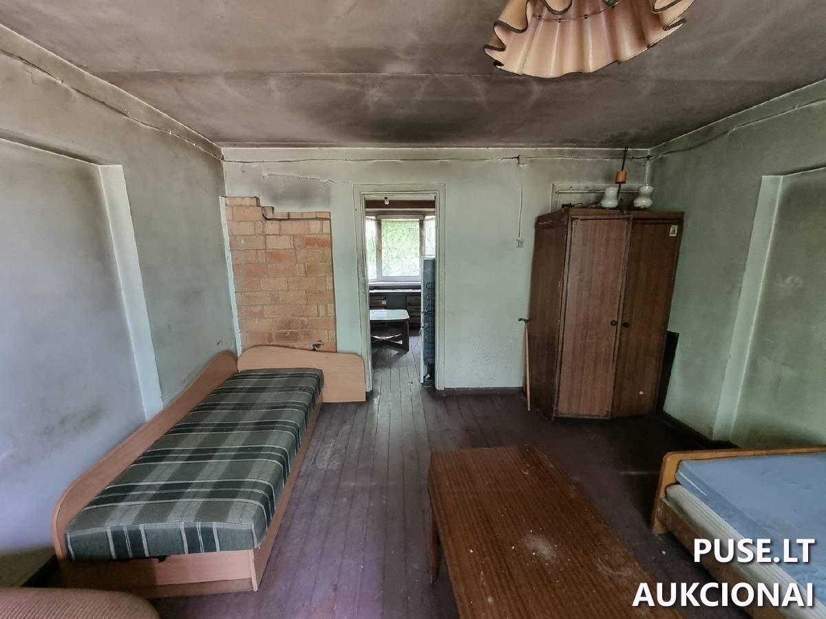 Butas Nr.1 Patalpos/Butai Dvaro g. 34, 20313 Vaivadiškiai, Siesikų sen., Ukmergės r. sav. 6