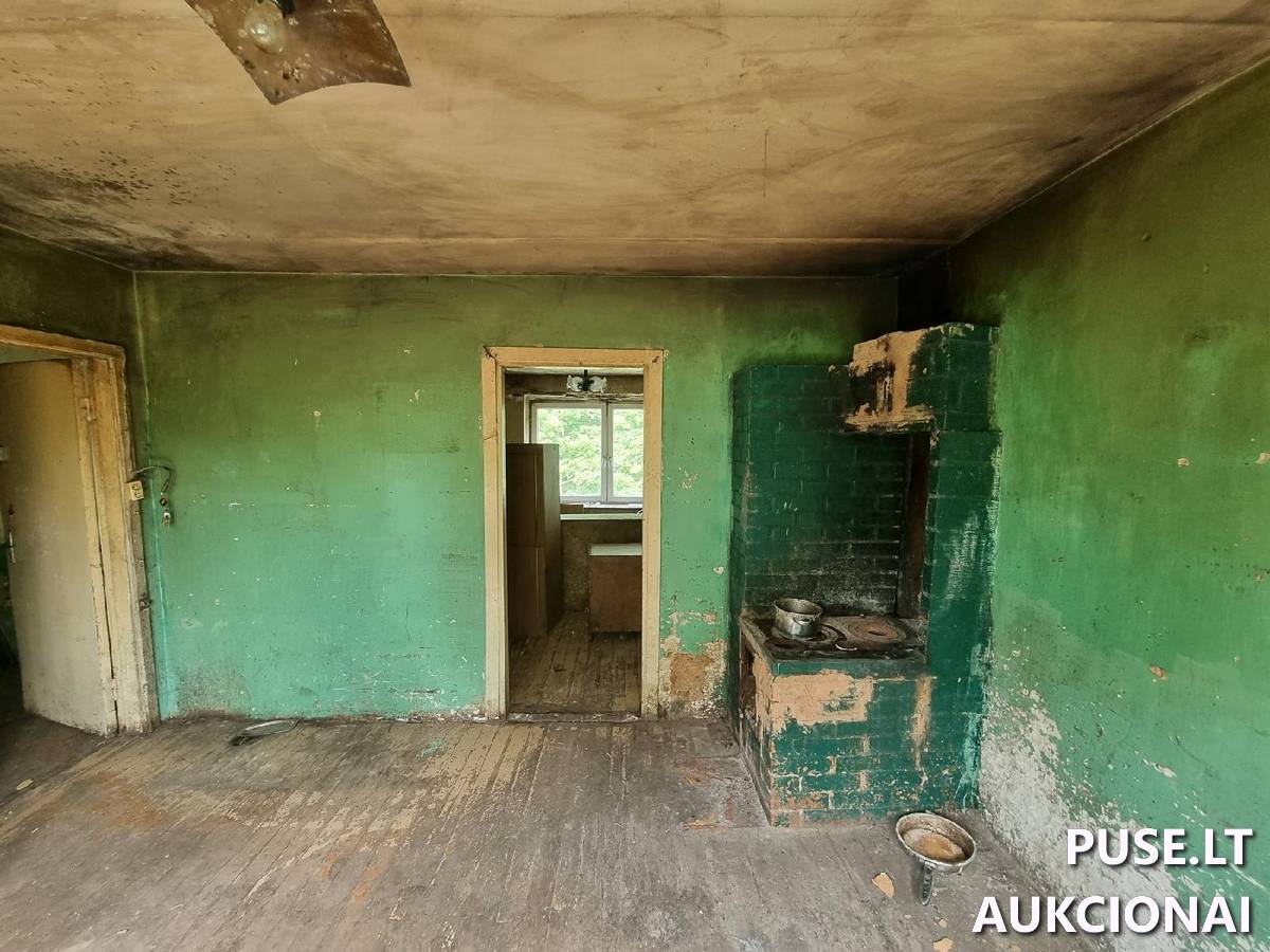 Butas Nr.1 Patalpos/Butai Dvaro g. 34, 20313 Vaivadiškiai, Siesikų sen., Ukmergės r. sav. 8