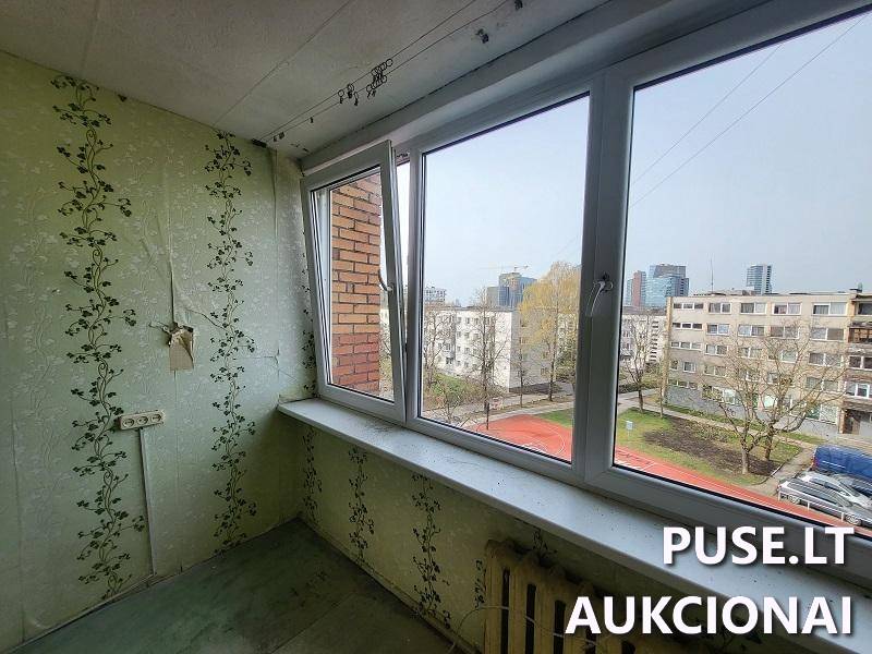 Kambarys Patalpos/Butai Rinktinės g. 42, 09316 Vilnius, Vilniaus m. sav. 6