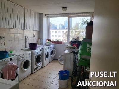 Kambarys Vilniuje, Rinktinės g. 42, 39000 EUR, 18.17 kv.m. parduodamas aukcione