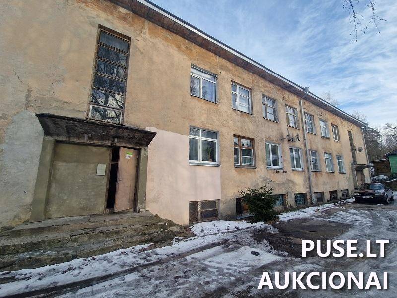 Butas Patalpos/Butai Tyzenhauzų g. 19B, 02106 Vilnius, Vilniaus m. sav. 2