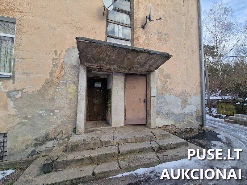 Butas Patalpos/Butai Tyzenhauzų g. 19B, 02106 Vilnius, Vilniaus m. sav. 4