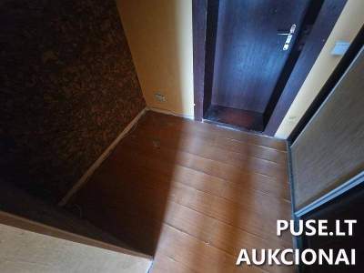 Mažas 14.92 kv.m butas Vilniuje Tyzenhauzų g. 19B, pradinė kaina 25200 EUR