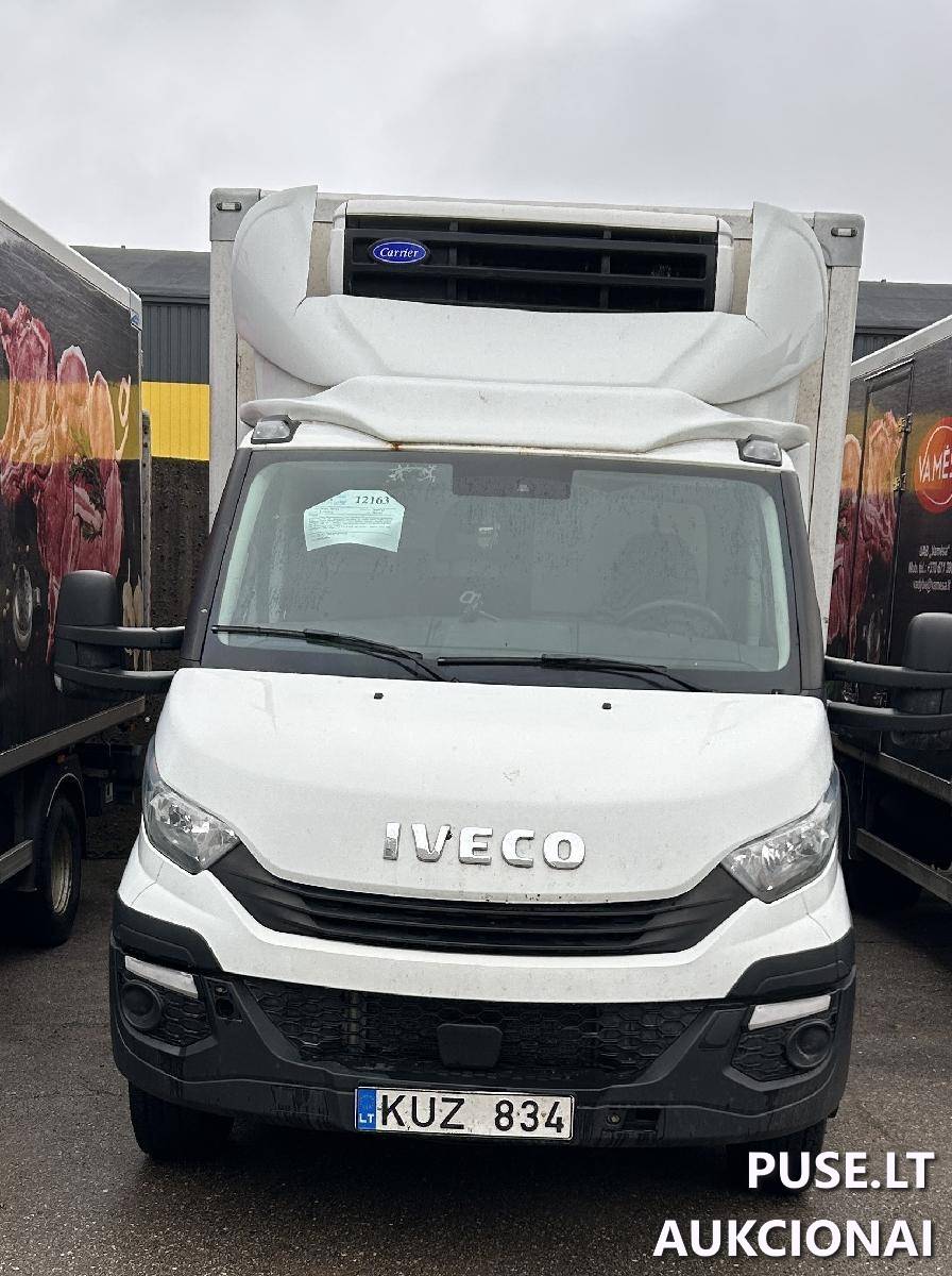 Krovininis automobilis IVECO/TENSA 70C18 Krovininis automobilis nuo 3,5t. iki 12t. 2