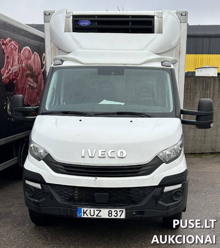 Krovininis automobilis IVECO/TENSA 70C18 Krovininis automobilis nuo 3,5t. iki 12t. 2