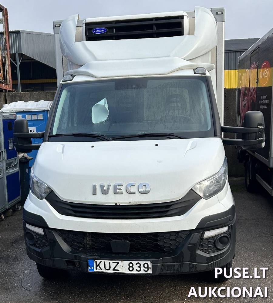 Krovininis automobilis IVECO/TENSA 70C18 Krovininis automobilis nuo 3,5t. iki 12t. 2