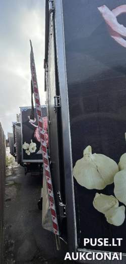 Krovininis automobilis nuo 3,5t. iki 12t. - Krovininis automobilis IVECO/TENSA 70C18