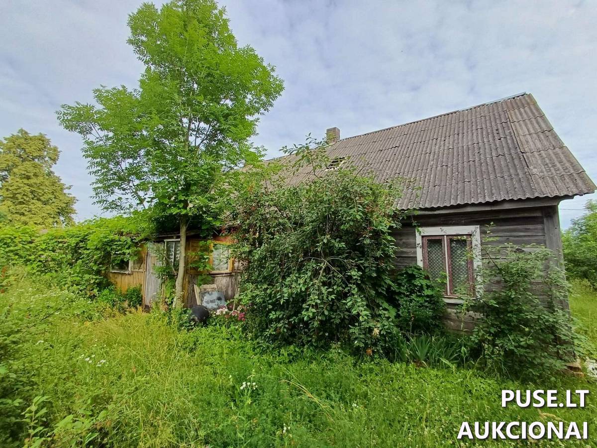 Gyvenamas namas Pastatai Joniškėlio g., Pušalotas, Pušaloto sen., Pasvalio r. sav. 4