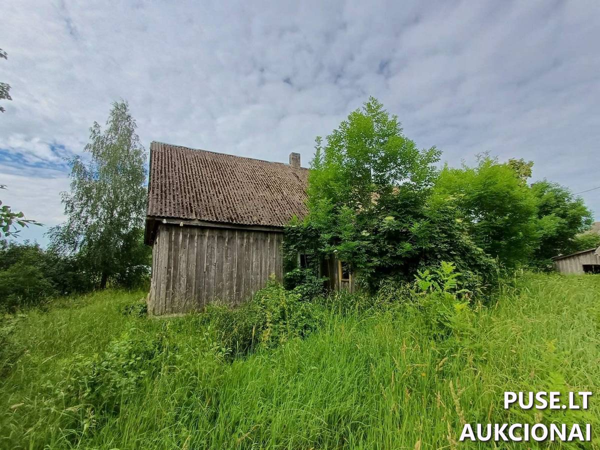 Gyvenamas namas Pastatai Joniškėlio g., Pušalotas, Pušaloto sen., Pasvalio r. sav. 6
