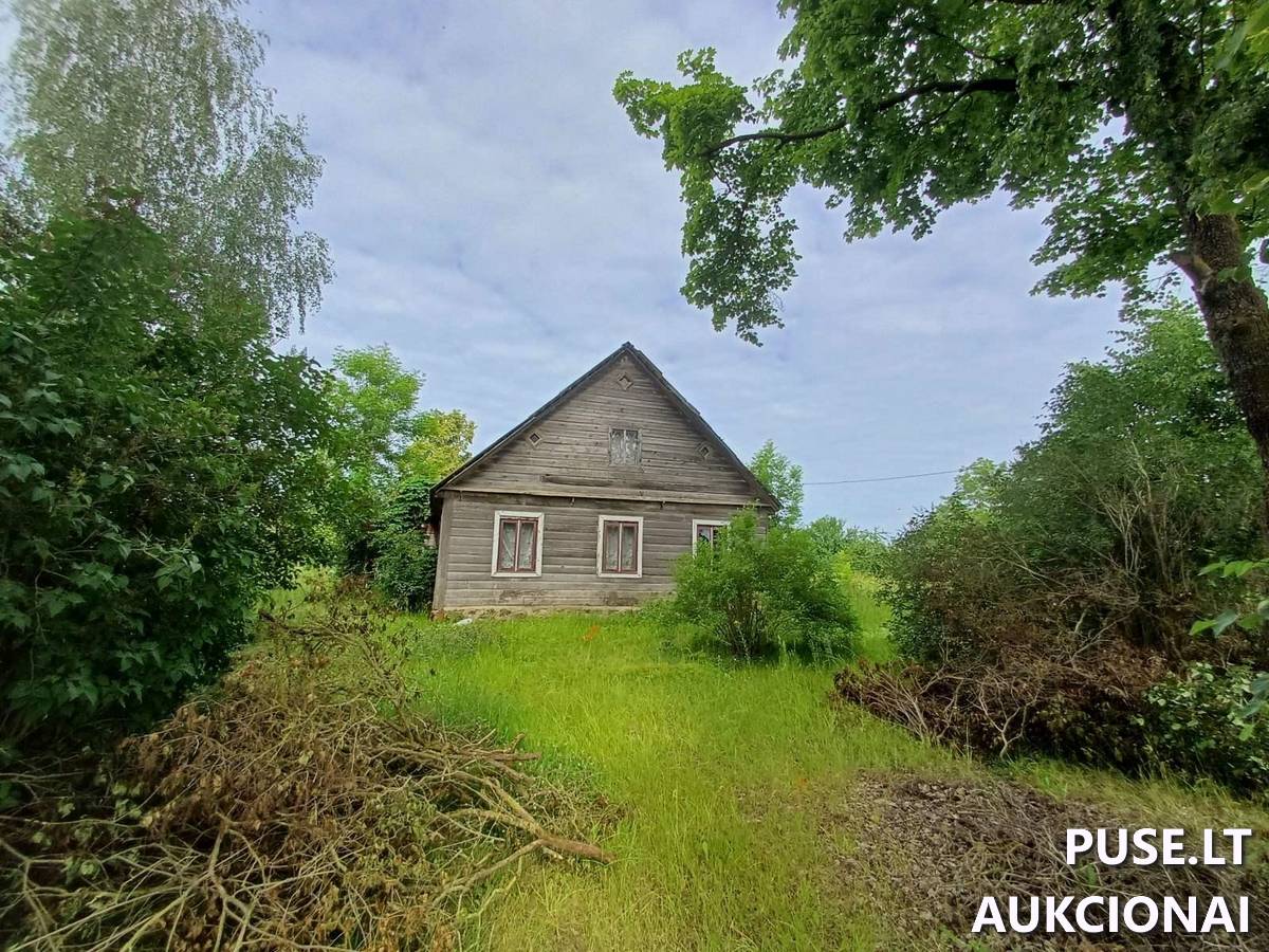 Gyvenamas namas Pastatai Joniškėlio g., Pušalotas, Pušaloto sen., Pasvalio r. sav. 7