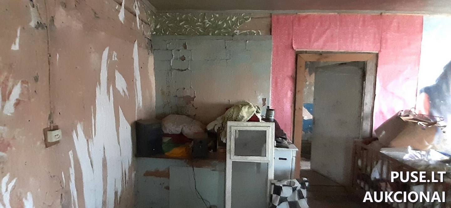 Gyvenamas namas Pastatai Joniškėlio g., Pušalotas, Pušaloto sen., Pasvalio r. sav. 10