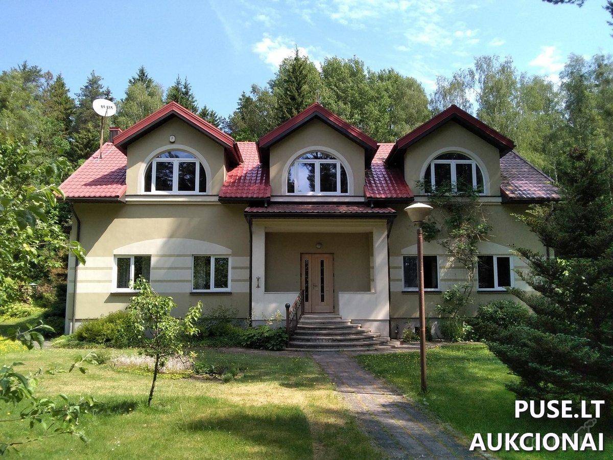 Gyvenamasis namas Pastatai Miško g. 3, 53479 Kulautuva, Kulautuvos sen., Kauno r. sav. 2