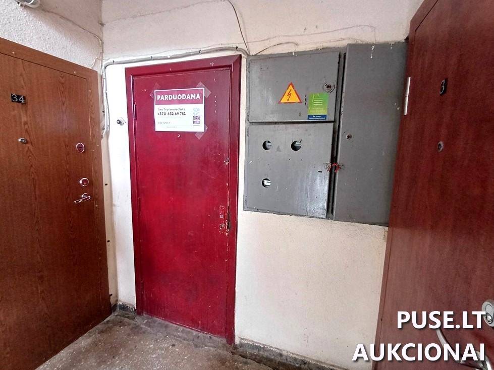 Butas Patalpos/Butai Ruklio g. 14, 55286 Rukla, Ruklos sen., Jonavos r. sav. 8