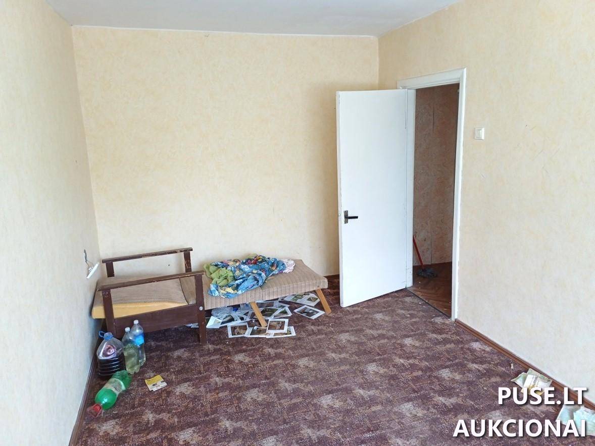 Butas Patalpos/Butai Ruklio g. 14, 55286 Rukla, Ruklos sen., Jonavos r. sav. 12